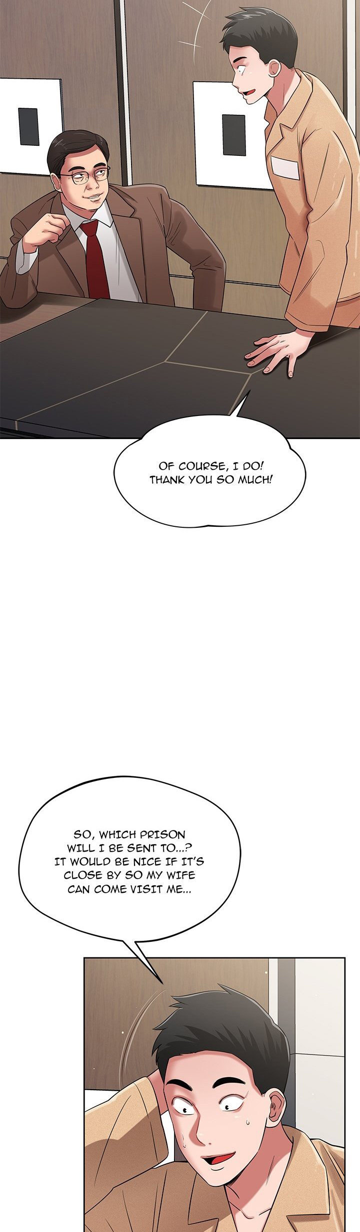 Safe Haven - Chapter 44 [photo 33] - MangaPorn