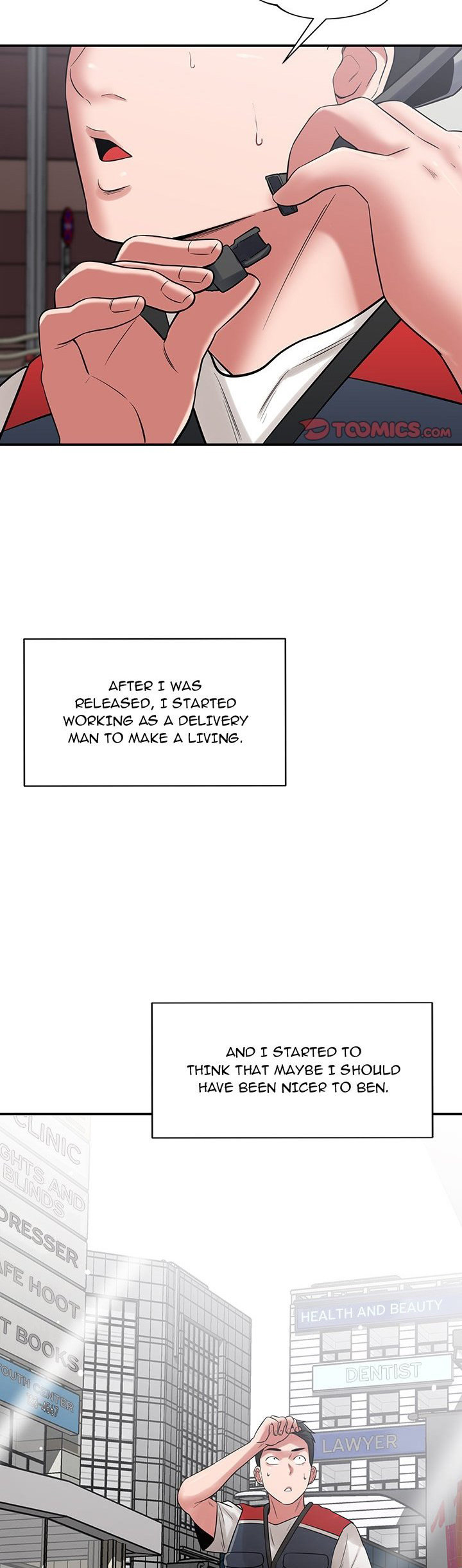 Safe Haven - Chapter 44 [photo 46] - MangaPorn