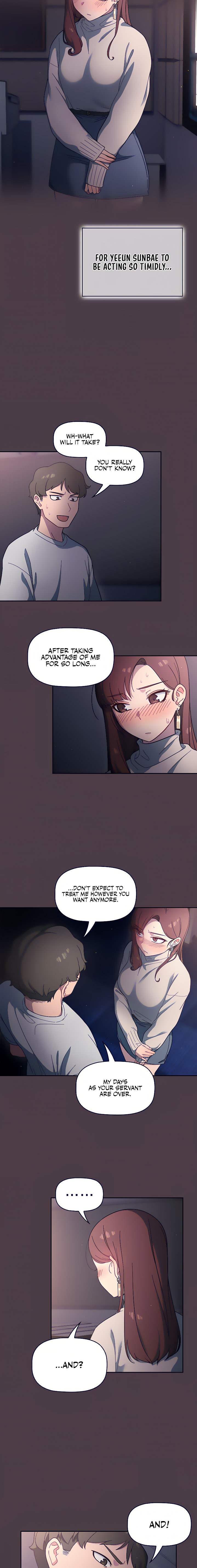 Switch ON - Chapter 3 [photo 2] - MangaPorn