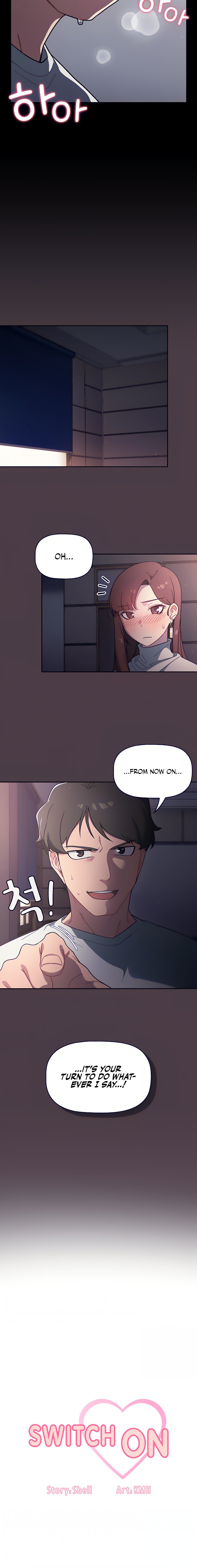 Switch ON - Chapter 3 [photo 5] - MangaPorn