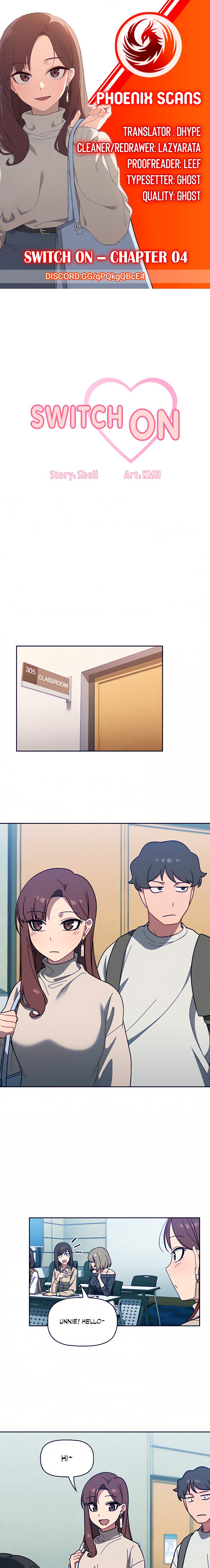 Switch ON - Chapter 4 [photo 1] - MangaPorn