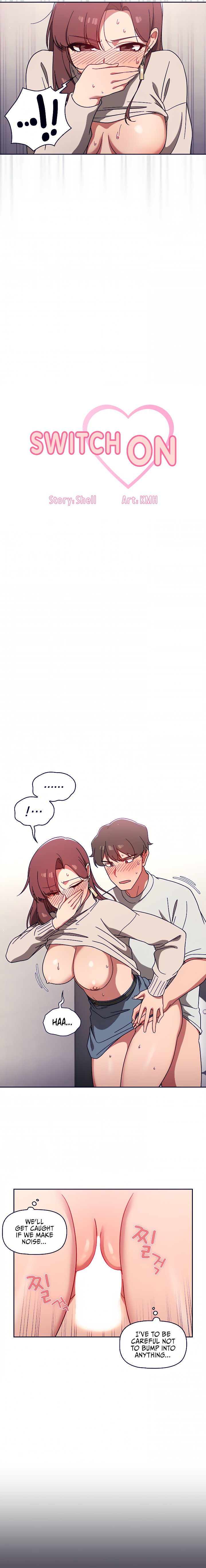 Switch ON - Chapter 6 [photo 5] - MangaPorn