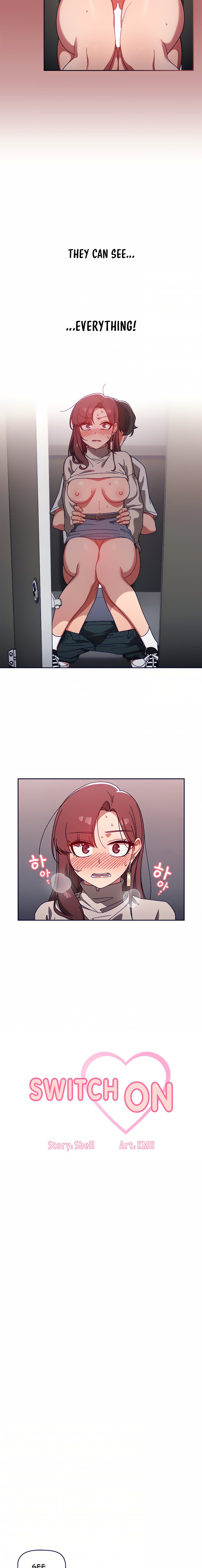 Switch ON - Chapter 7 [photo 3] - MangaPorn