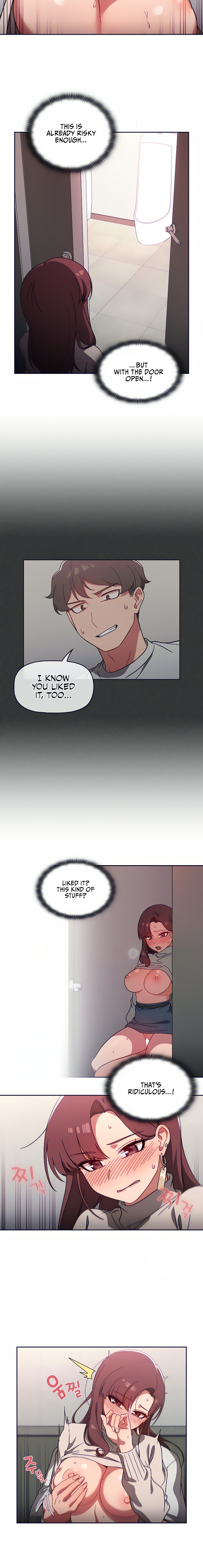 Switch ON - Chapter 7 [photo 5] - MangaPorn