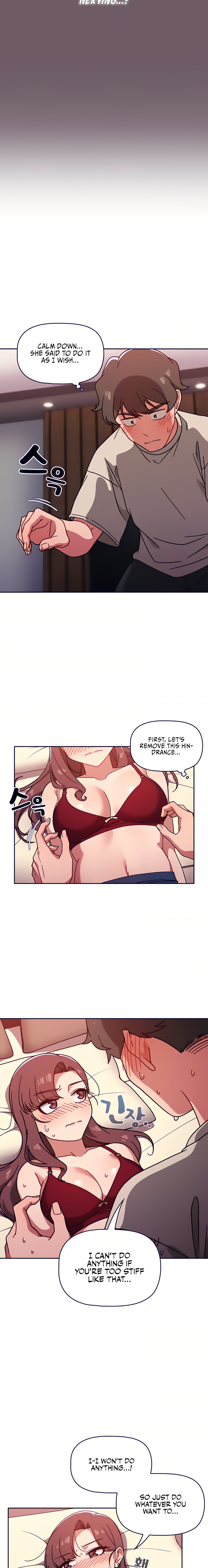 Switch ON - Chapter 12 [photo 3] - MangaPorn