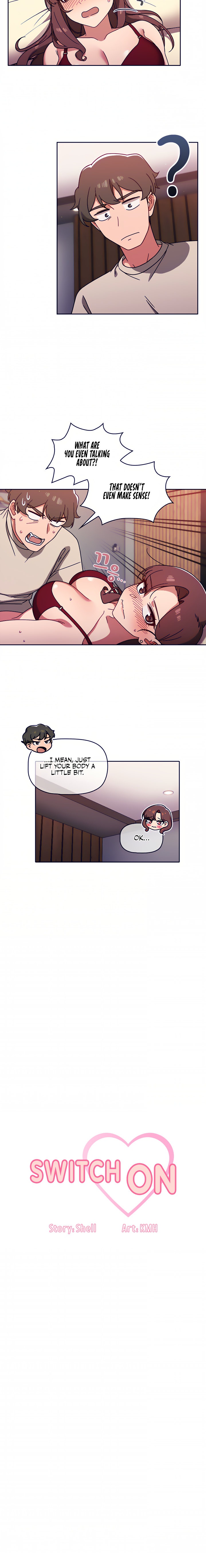 Switch ON - Chapter 12 [photo 4] - MangaPorn