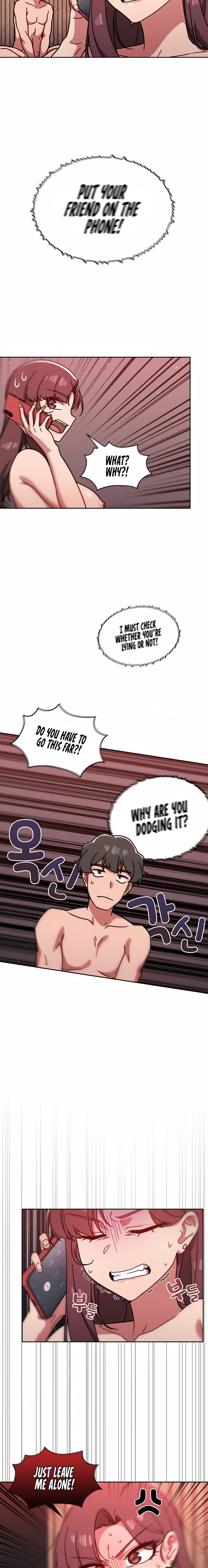 Switch ON - Chapter 13 [photo 4] - MangaPorn