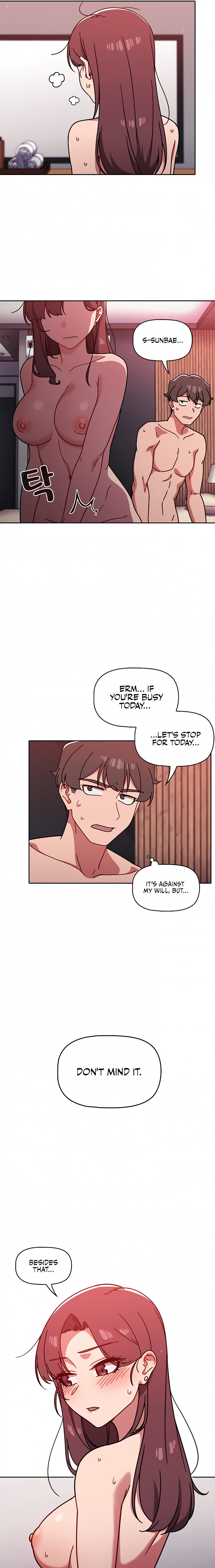 Switch ON - Chapter 13 [photo 6] - MangaPorn