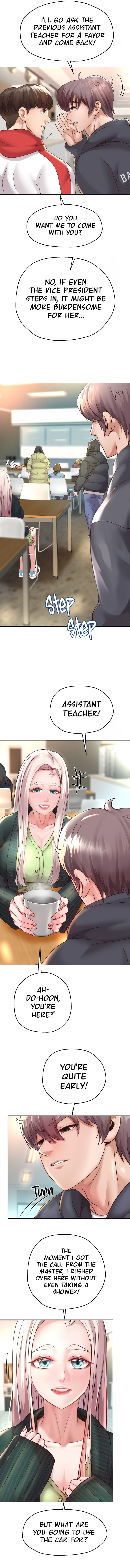 Reborn with Big Rizz Energy - Chapter 17 [photo 11] - MangaPorn