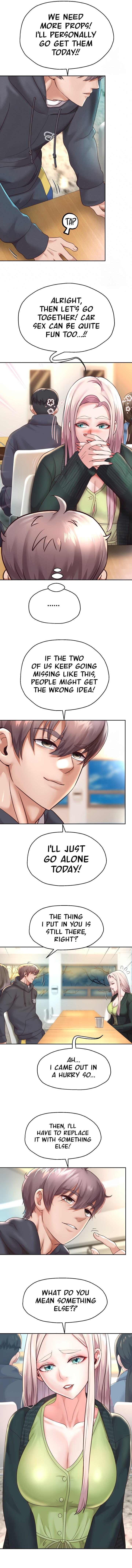 Reborn with Big Rizz Energy - Chapter 17 [photo 12] - MangaPorn