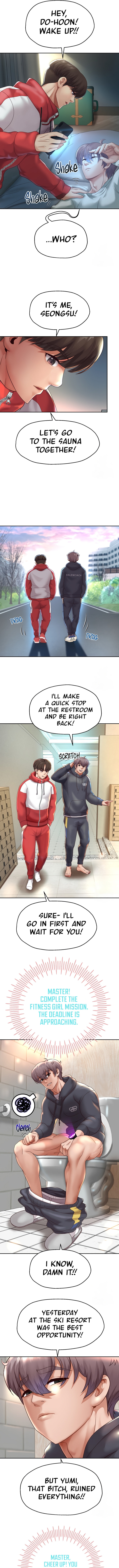 Reborn with Big Rizz Energy - Chapter 17 [photo 2] - MangaPorn