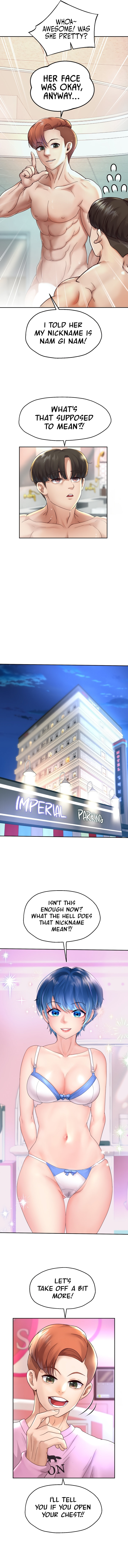 Reborn with Big Rizz Energy - Chapter 17 [photo 4] - MangaPorn