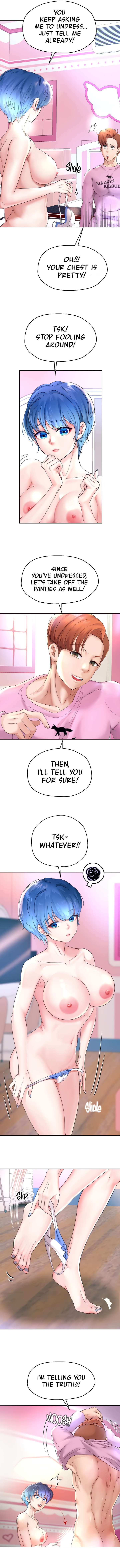 Reborn with Big Rizz Energy - Chapter 17 [photo 5] - MangaPorn