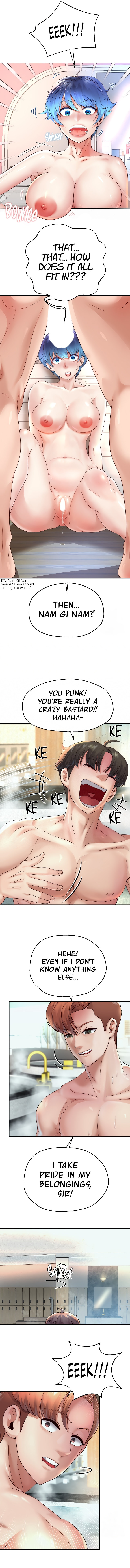 Reborn with Big Rizz Energy - Chapter 17 [photo 6] - MangaPorn