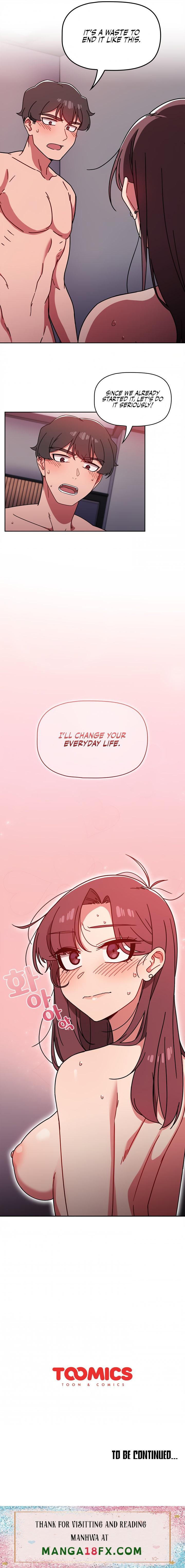 Switch ON - Chapter 14 [photo 21] - MangaPorn