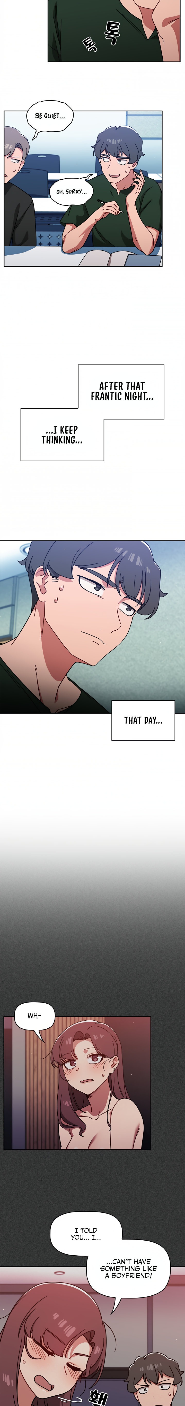 Switch ON - Chapter 15 [photo 2] - MangaPorn