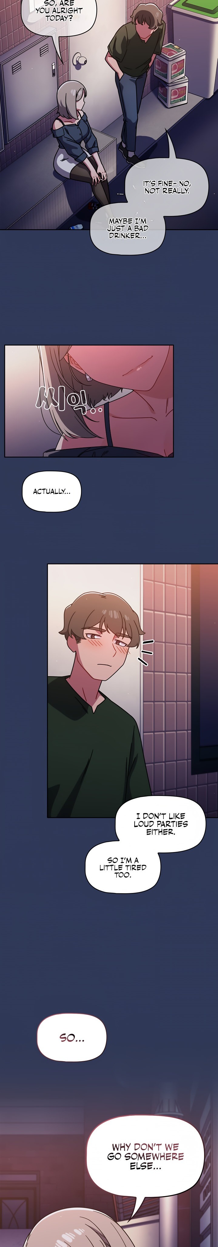 Switch ON - Chapter 15 [photo 22] - MangaPorn