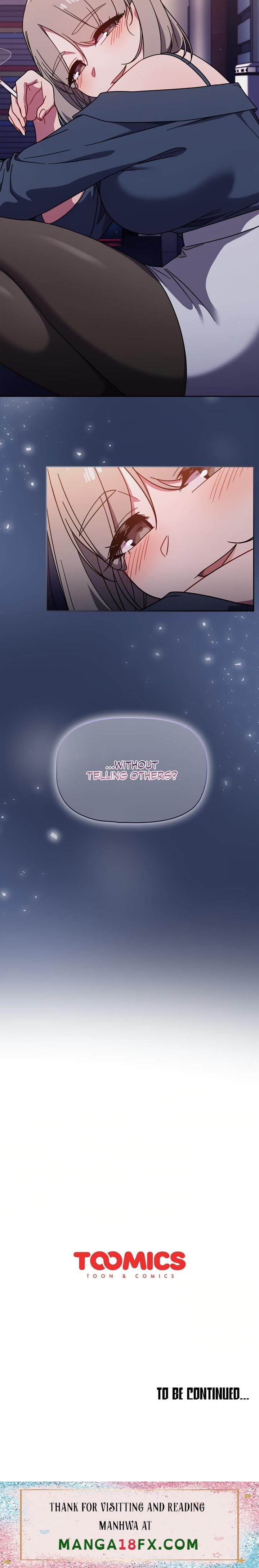 Switch ON - Chapter 15 [photo 23] - MangaPorn