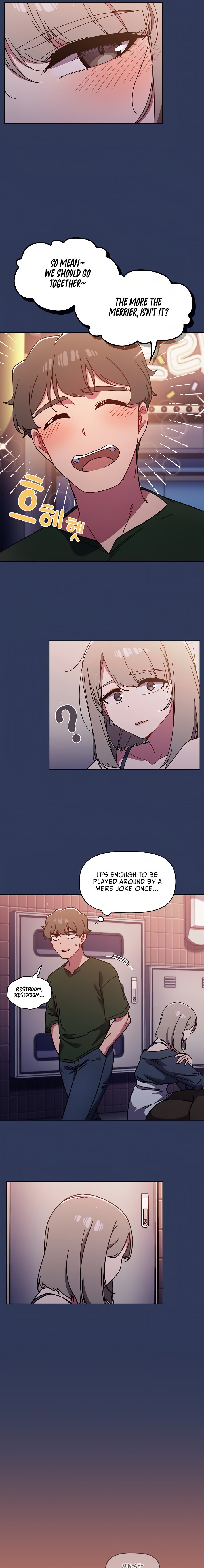 Switch ON - Chapter 16 [photo 2] - MangaPorn