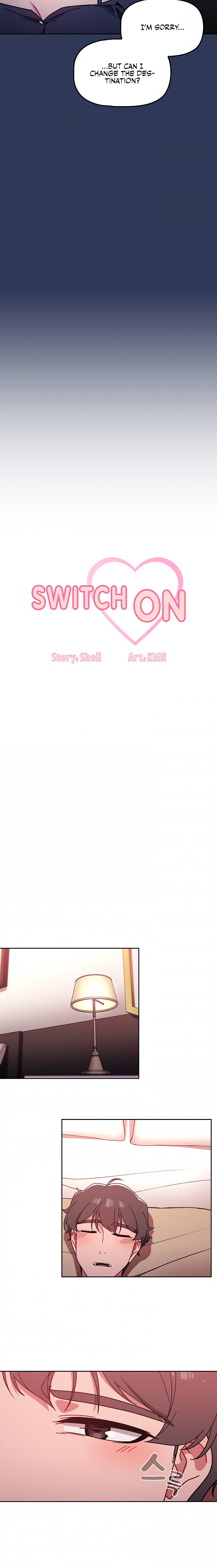 Switch ON - Chapter 16 [photo 7] - MangaPorn