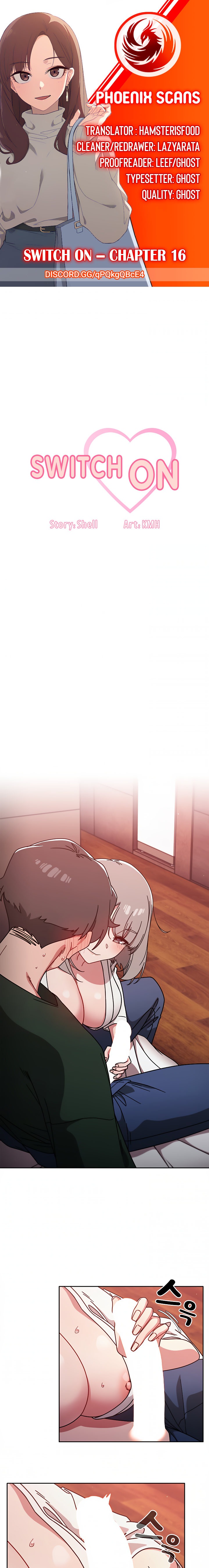 Switch ON - Chapter 17 [photo 1] - MangaPorn