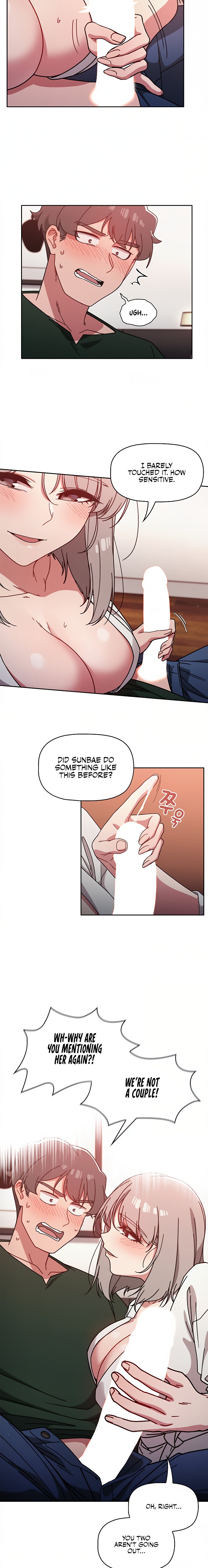 Switch ON - Chapter 17 [photo 2] - MangaPorn