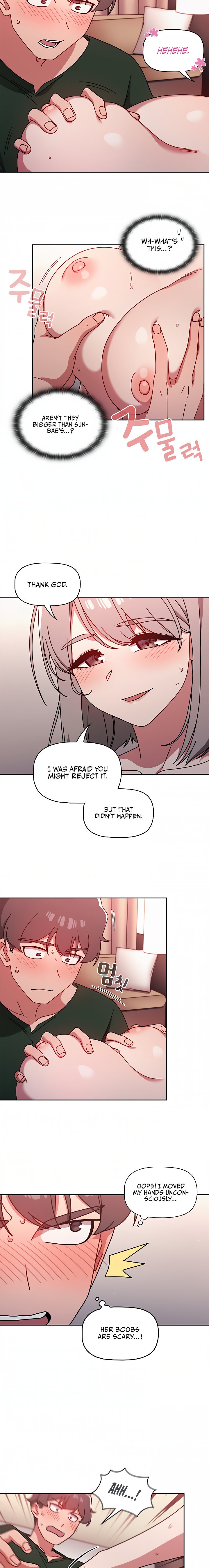 Switch ON - Chapter 17 [photo 7] - MangaPorn