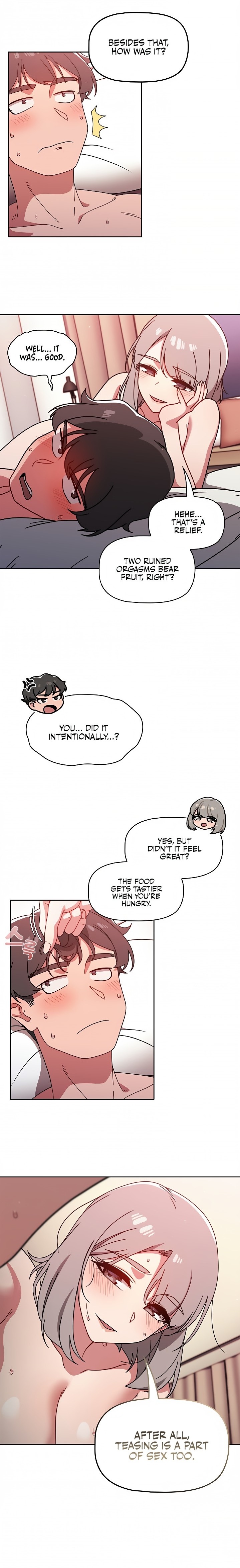 Switch ON - Chapter 19 [photo 17] - MangaPorn