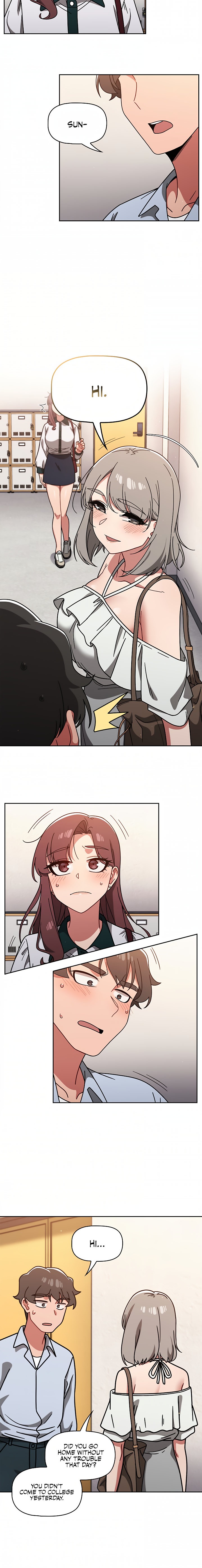 Switch ON - Chapter 20 [photo 3] - MangaPorn