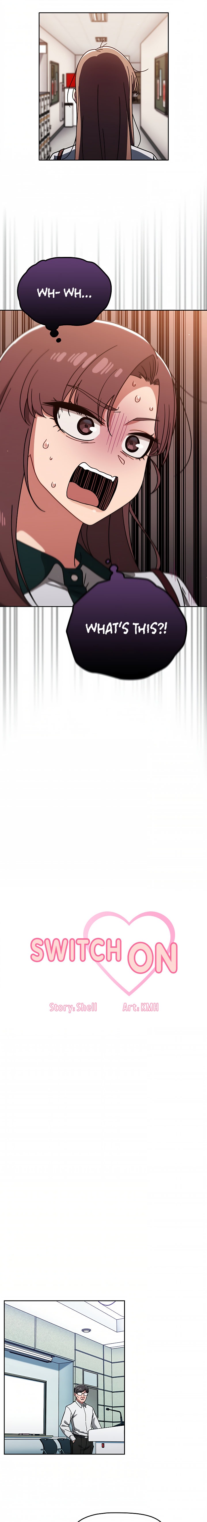 Switch ON - Chapter 20 [photo 6] - MangaPorn