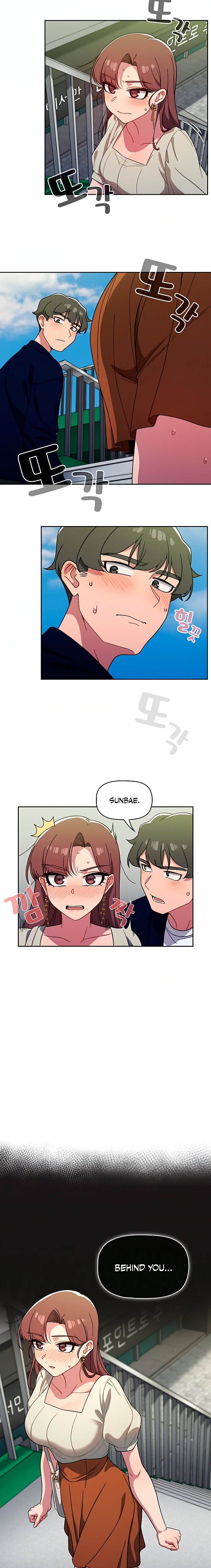 Switch ON - Chapter 21 [photo 12] - MangaPorn