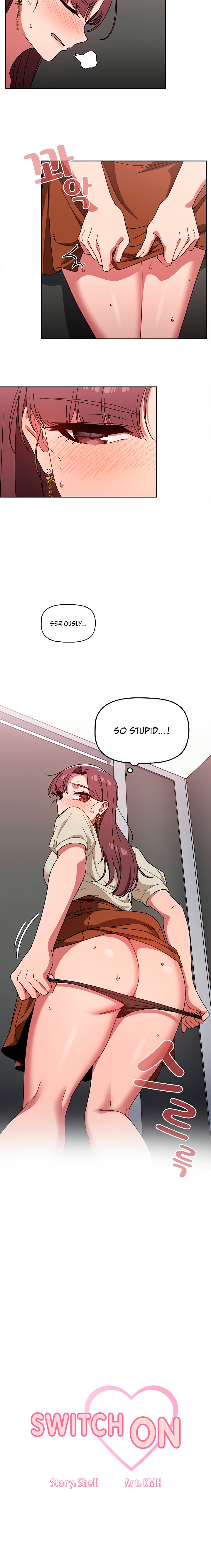 Switch ON - Chapter 21 [photo 2] - MangaPorn