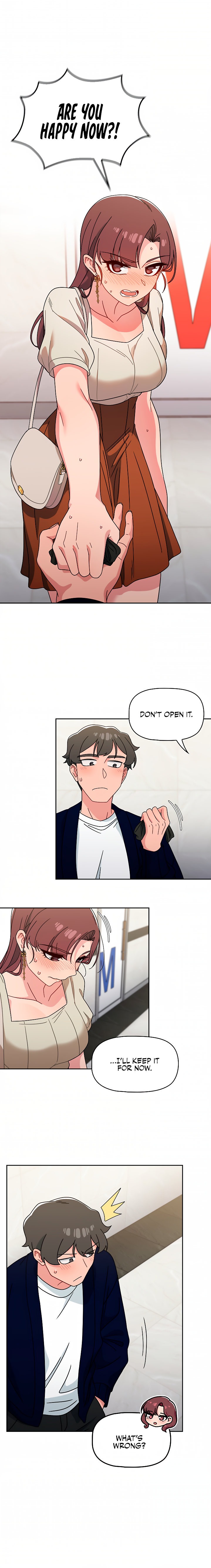 Switch ON - Chapter 21 [photo 5] - MangaPorn