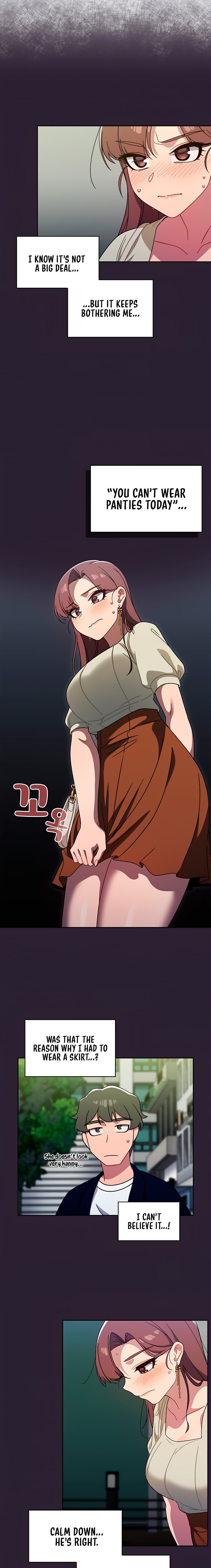 Switch ON - Chapter 21 [photo 8] - MangaPorn