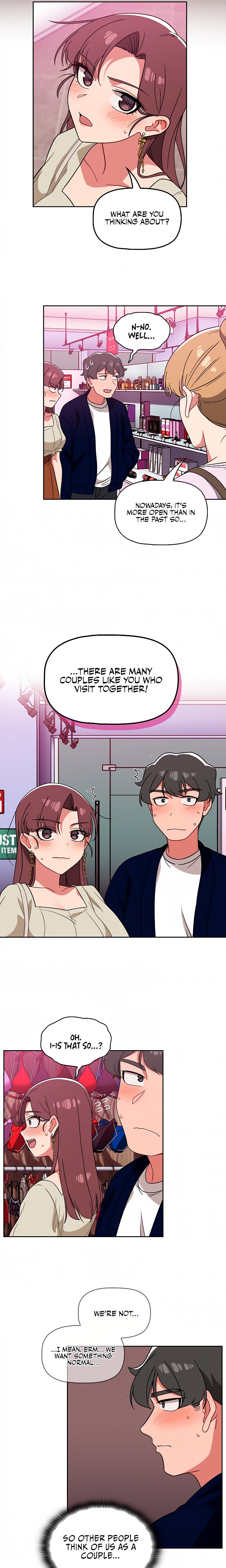 Switch ON - Chapter 22 [photo 11] - MangaPorn