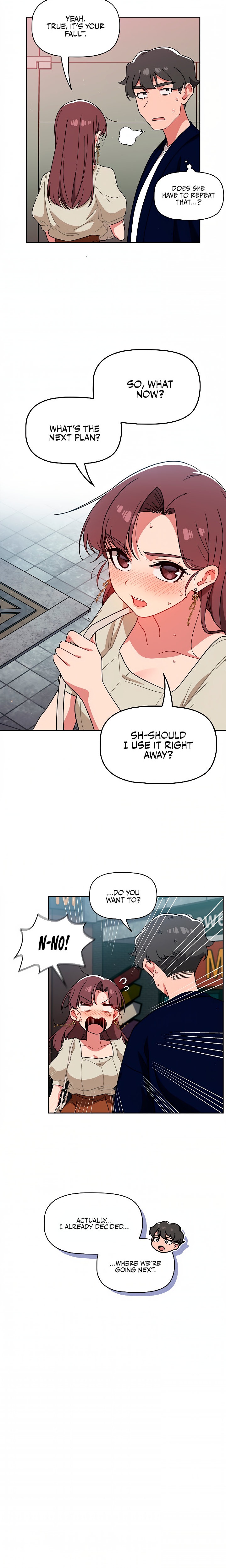 Switch ON - Chapter 22 [photo 13] - MangaPorn