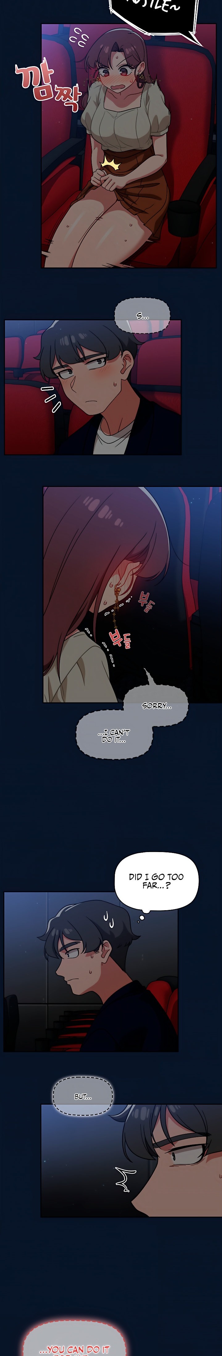 Switch ON - Chapter 22 [photo 19] - MangaPorn