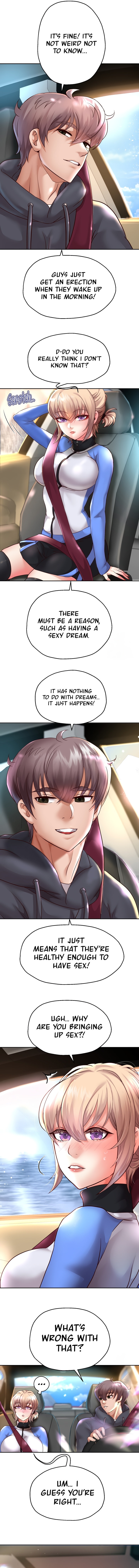 Reborn with Big Rizz Energy - Chapter 18 [photo 11] - MangaPorn