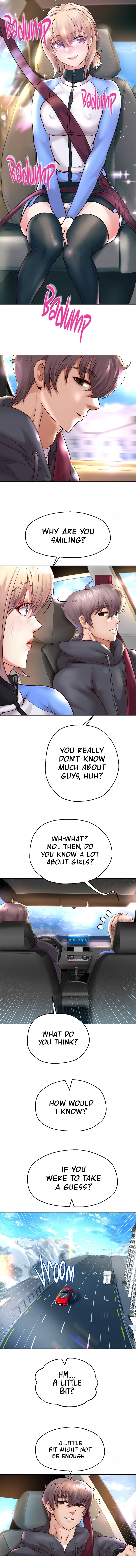 Reborn with Big Rizz Energy - Chapter 18 [photo 12] - MangaPorn