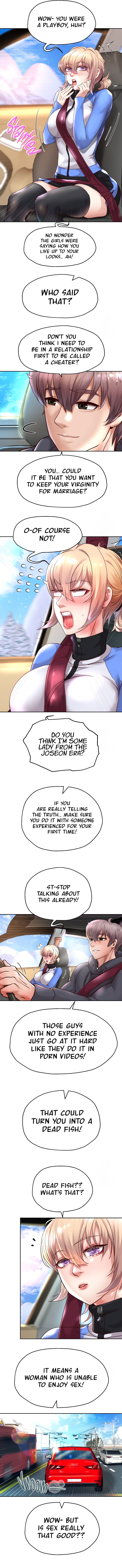 Reborn with Big Rizz Energy - Chapter 18 [photo 13] - MangaPorn