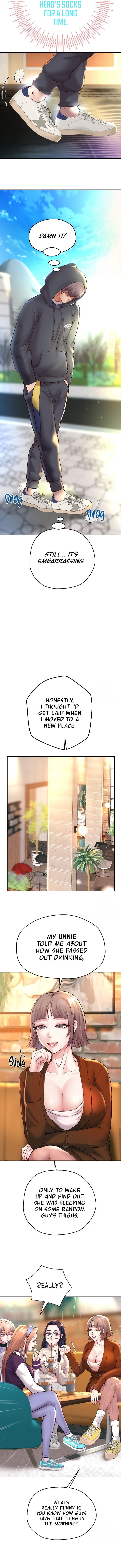 Reborn with Big Rizz Energy - Chapter 18 [photo 7] - MangaPorn