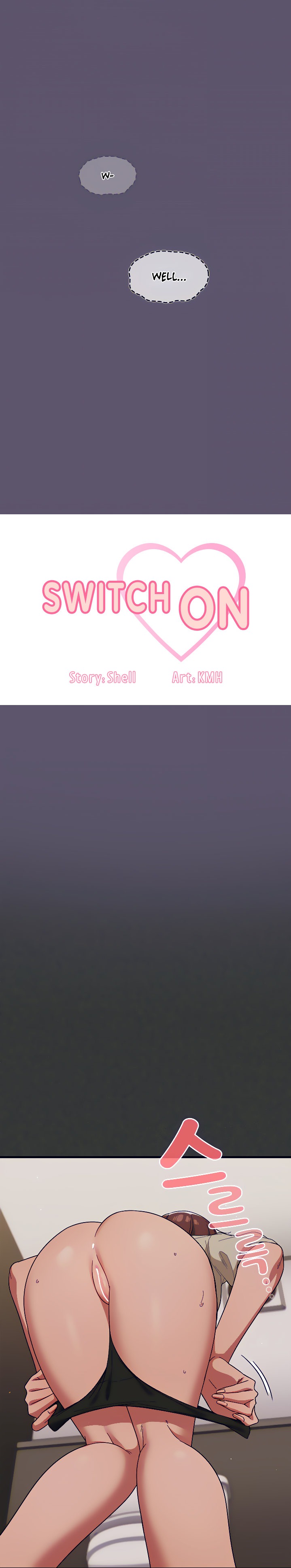 Switch ON - Chapter 25 [photo 5] - MangaPorn