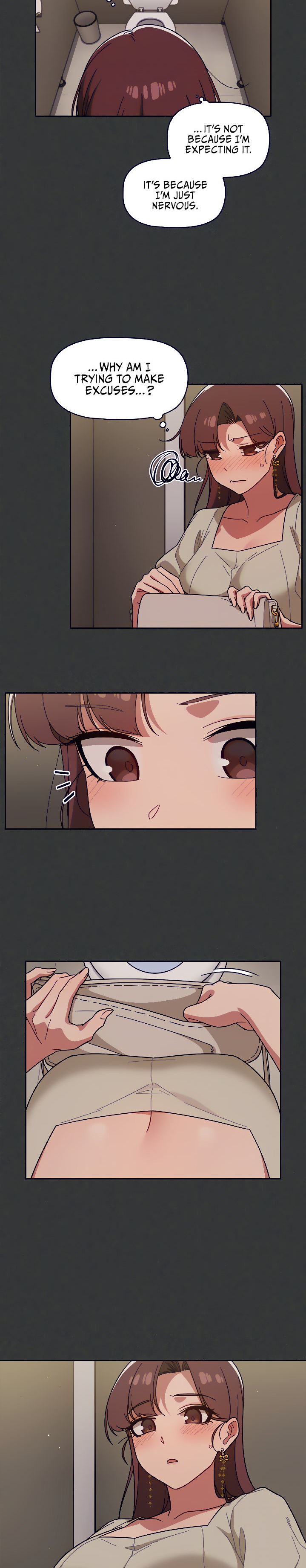 Switch ON - Chapter 25 [photo 7] - MangaPorn