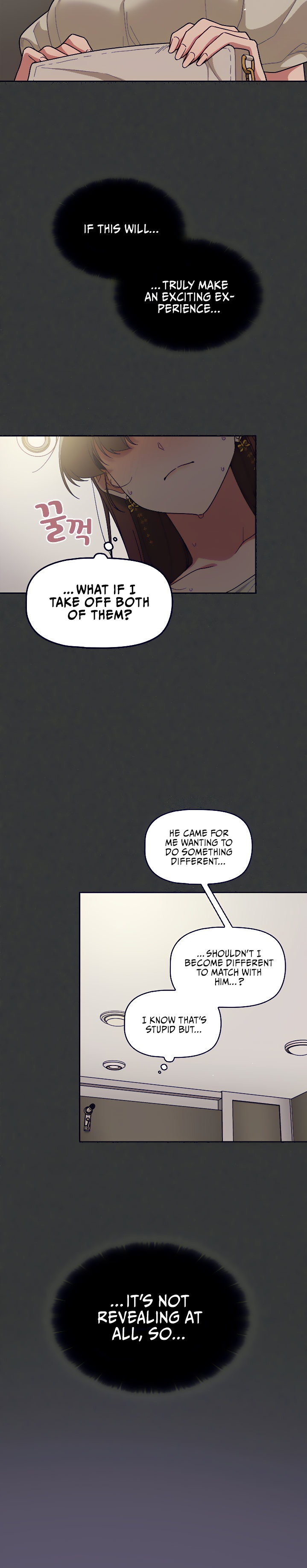 Switch ON - Chapter 25 [photo 8] - MangaPorn