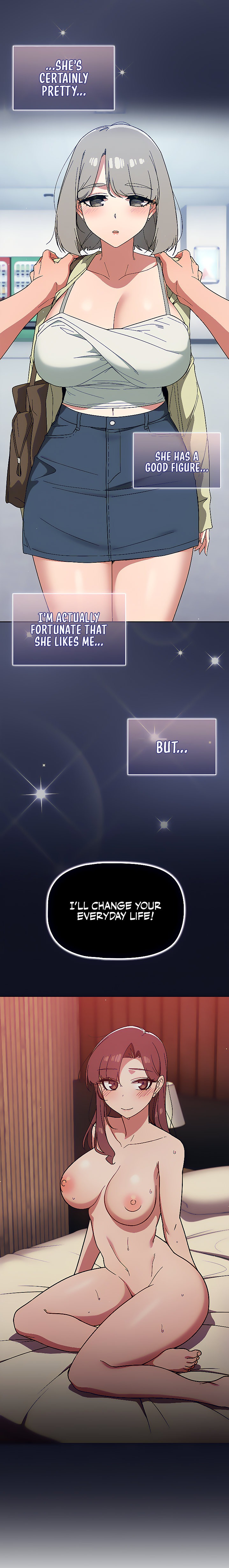 Switch ON - Chapter 26 [photo 13] - MangaPorn