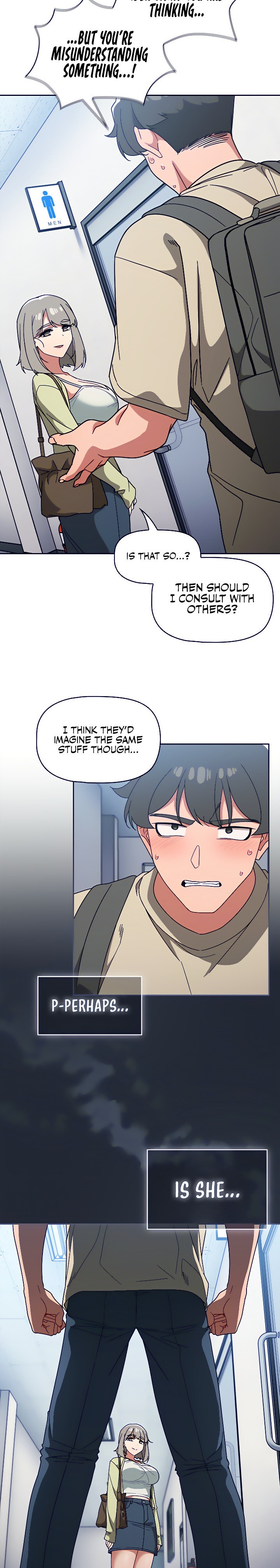 Switch ON - Chapter 27 [photo 17] - MangaPorn