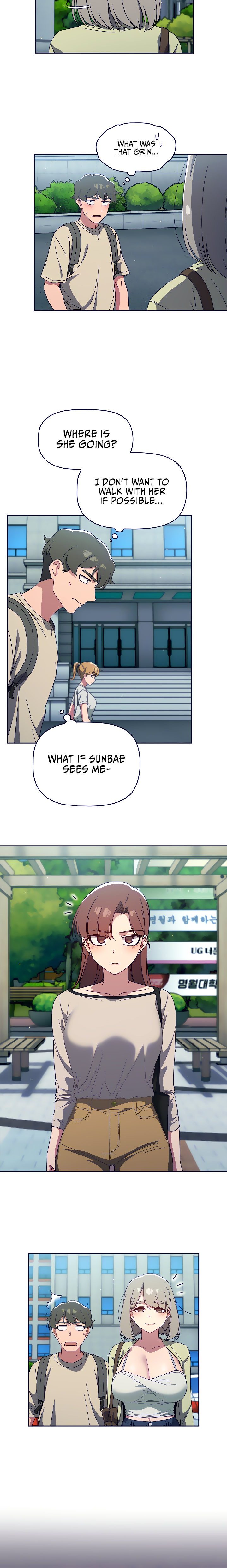 Switch ON - Chapter 27 [photo 5] - MangaPorn