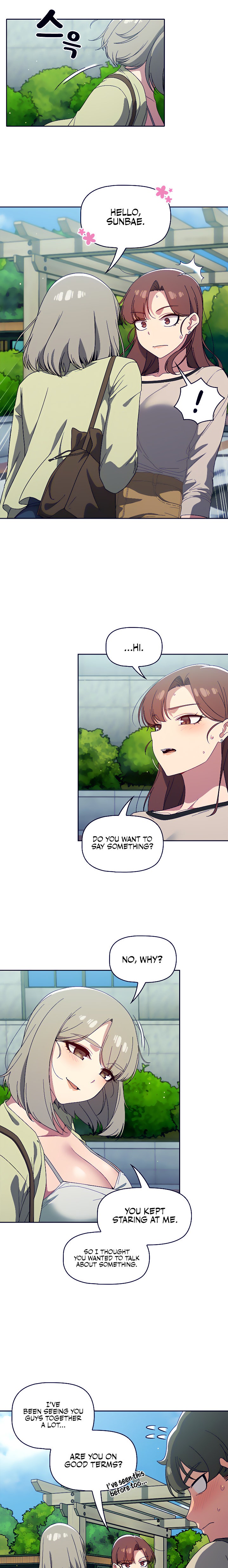 Switch ON - Chapter 27 [photo 7] - MangaPorn