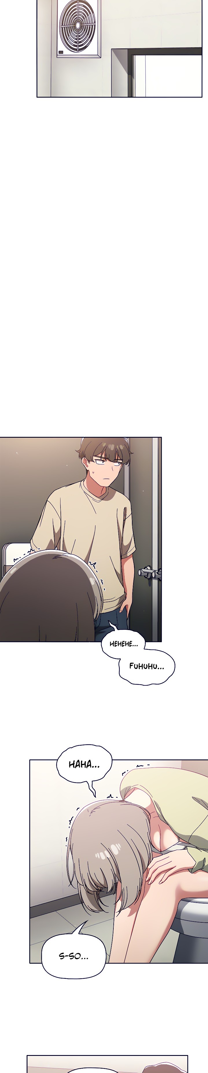 Switch ON - Chapter 28 [photo 14] - MangaPorn