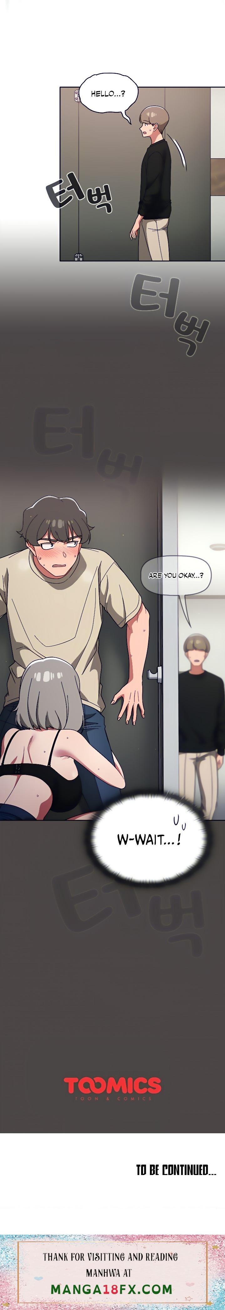 Switch ON - Chapter 28 [photo 26] - MangaPorn